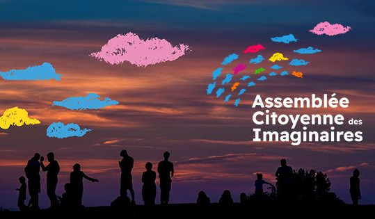 Rencontre de l’Assemblée Citoyenne des Imaginaires