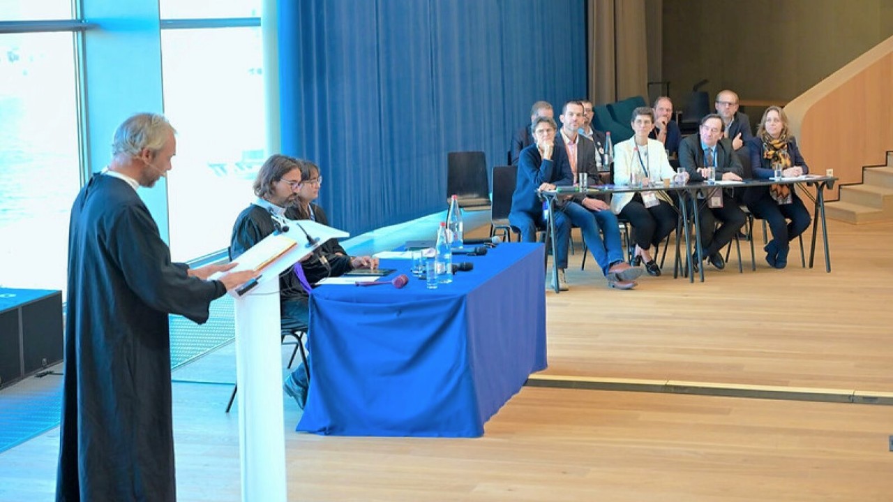 Dialogue de parties prenantes AMARIS sur les risques industriels, lors des Rendez-vous Majeurs