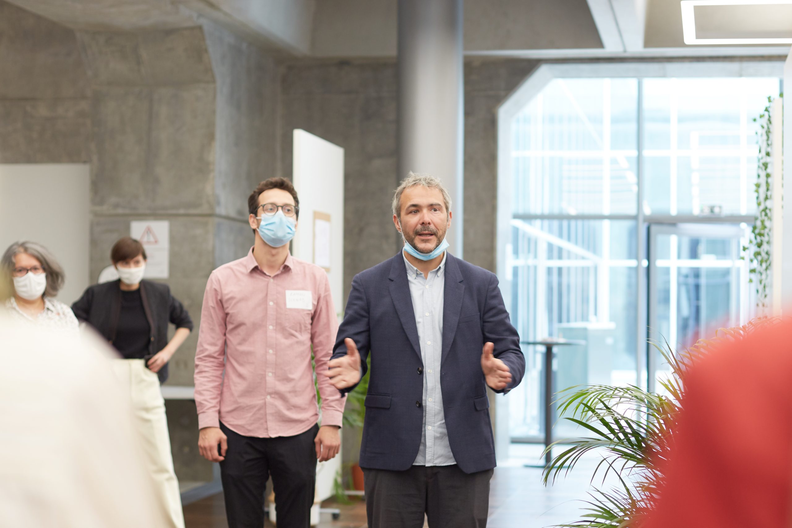 Atelier d’innovation interne avec les équipes de la DGALN
