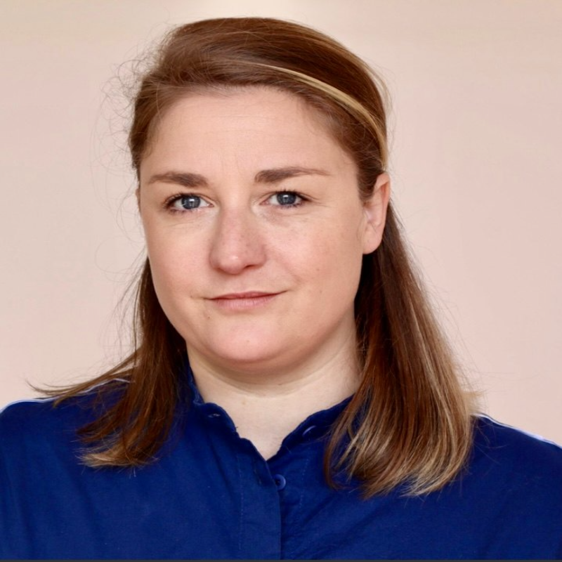 Portrait de Mathilde Maulat