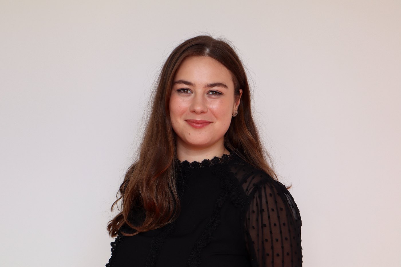 Portrait de Salomé Cloix